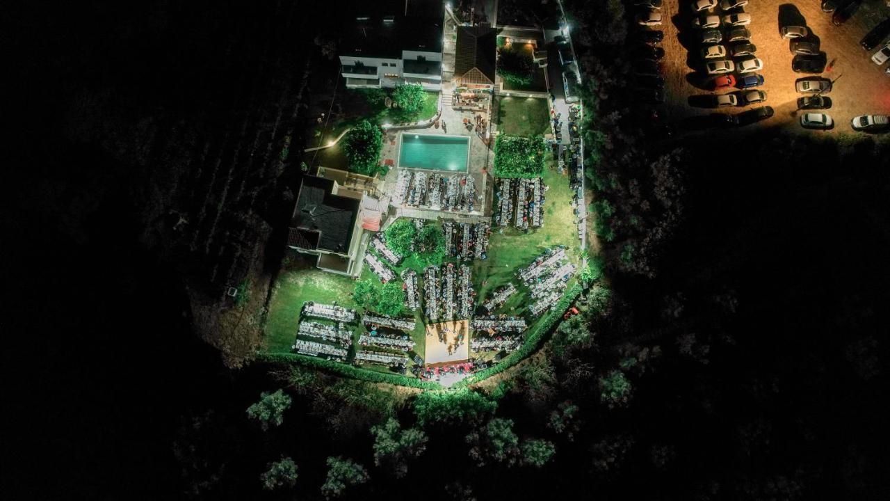 Villa Stefania Dream Erfoi Exterior foto