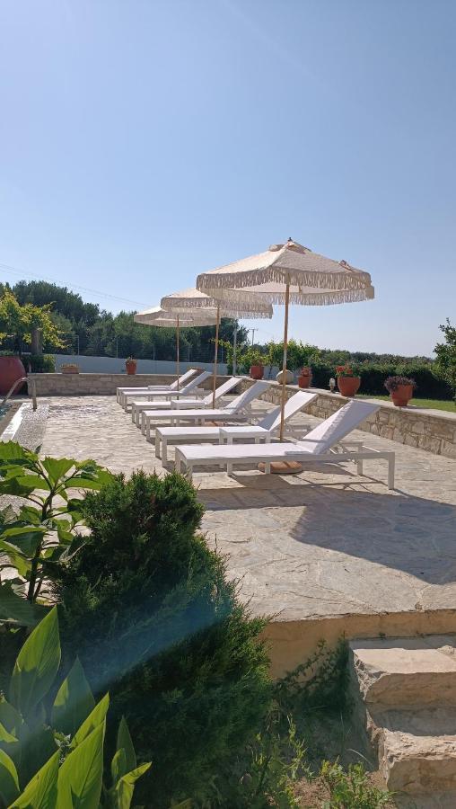 Villa Stefania Dream Erfoi Exterior foto